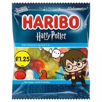 HARIBO HARRY POTTER guminukai 160 g