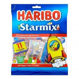 HARIBO Starmix guminukai 160 g