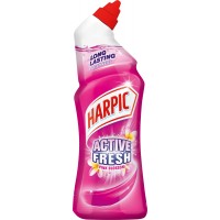 HARPIC PINK BLOSSOM wc valiklis 750 ml