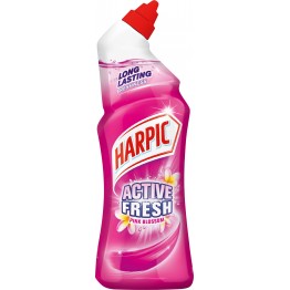 HARPIC PINK BLOSSOM wc valiklis 750 ml