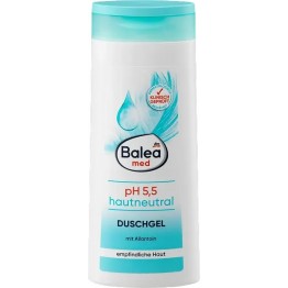 BALEA MED HAUTNEUTRAL DUSCHGEL dušo gelis su alantoinu sausai odai 300 ml