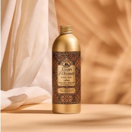 TESORI ROYAL OUD prabangaus rytietiško aromato kreminis dušo gelis 500 ml