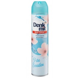 DENKMIT DUFT SPRAY PURE purškiamas oro gaiviklis 300 ml