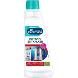 DR BECKMANN INTENSIV kalkių šalinimo priemonė buitiniams prietaisams 250 ml