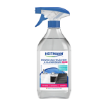 HEITMANN blizgių ir matinių paviršių valiklis 500 ml