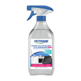 HEITMANN blizgių ir matinių paviršių valiklis 500 ml
