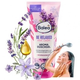 BALEA BE RELAXED AROMA DUSCHGEL aromatinis dušo gelis 200 ml