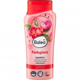 BALEA FARBGLANZ šampūnas dažytiems plaukams 300 ml