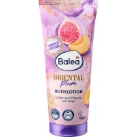BALEA BODY LOTION PLUM kvapnus kūno kremas 200 ml