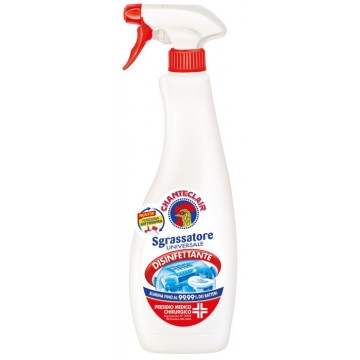 CHANTECLAIR DISINFETTANTE universalus valiklis su dezinfekuojančiu poveikiu 600 ml