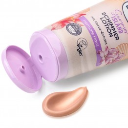 BALEA SUMMER ISLAND LOTION kūno losijonas suteikiantis blizgesio 200 ml