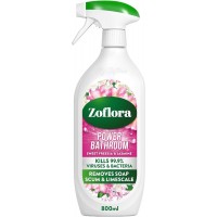 ZOFLORA SWEET FRESIA/JASMINE vonios kambario paviršių valiklis 800 ml