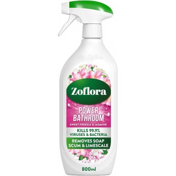ZOFLORA SWEET FRESIA/JASMINE vonios kambario paviršių valiklis 800 ml
