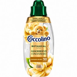 COCCOLINO TRAMONTO DORATO koncentruotas audinių minkštiklis 750 ml
