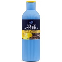 FELCE AZZURRA EBANO E VANIGLIA dušo gelis vanilės aromato 650 ml