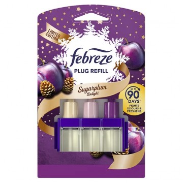 FEBREZE REFILL SUGARPLUM DELIGHT oro gaiviklis 20 ml