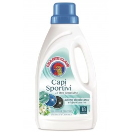 CHANTECLAIR CAPI SPORTIVI skalbimo gelis sportinei aprangai 900 ml