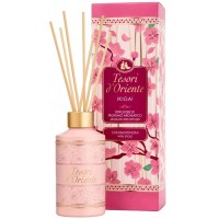 TESORI IKIGAI subtilaus ir harmoningo gėlių bei vaisių aromato namų kvapas 200 ml