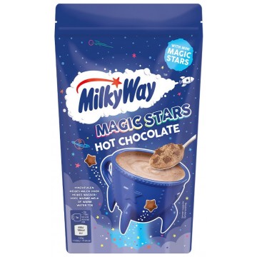 MILKY WAY HOT CHOCOLATE karštas šokoladas 140 g