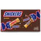 SNICKERS FRIENDS LARGE SELECTION BOX šventinių šokoladinių batonėlių rinkinys 184 g