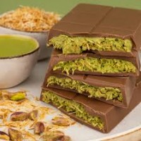 PATISLOVE Dubajaus šokoladas 100 g