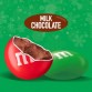 M&M'S CHOCOLATE CHRISTMAS MIXED šventiniai pieniško šokolado dražė 112 g