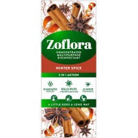 ZOFLORA WINTER SPICE koncentruota valymo ir dezinfekavimo priemonė 500 ml