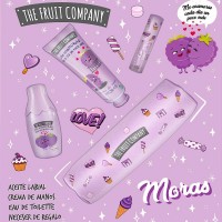 THE FRUIT COMPANY gervuogių kvapo rankų kremas 50 ml