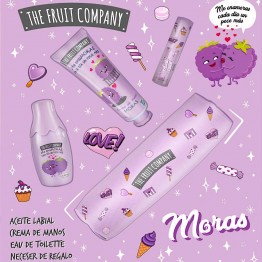 THE FRUIT COMPANY BLACKBERRY rankų kremas 50 ml