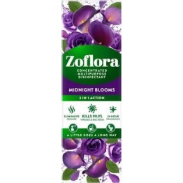 ZOFLORA MIDNIGHT BLOOMS koncentruotas dezinfekantas 120 ml