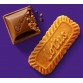 CADBURY BISCOFF šokoladiniai saldainiai su sausainių gabalėliais 244 g