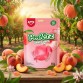 AMOS PEELERZ PEACH persikų skonio guminukai 65 g