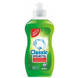GUT&GUNSTIG ULTRA indų ploviklis 500 ml