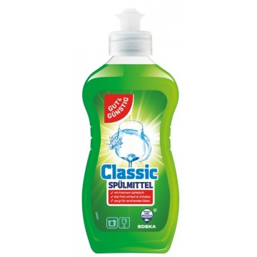 GUT&GUNSTIG ULTRA indų ploviklis 500 ml
