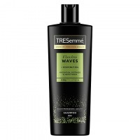 TRESEMME FLAWLESS WAVES šampūnas banguotiems ir garbanotiems plaukams 400 ml