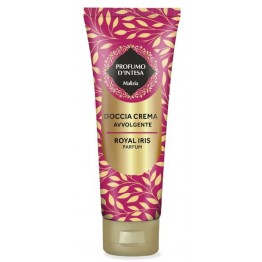 MALIZIA DOCCIA CREMA PROFUMO D'INTESA ROYAL IRIS parfumuota dušo žėlė 250 ml