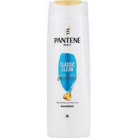 PANTENE CLASSIC kasdienis plaukų šampūnas 250 ml