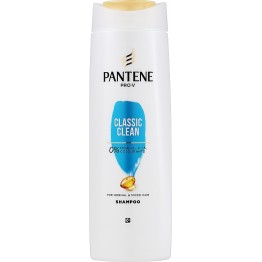 PANTENE CLASSIC kasdienis plaukų šampūnas 250 ml