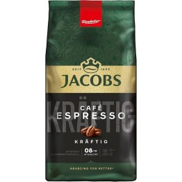JACOBS EXPERTEN ESPRESSO kavos pupelės 1 kg