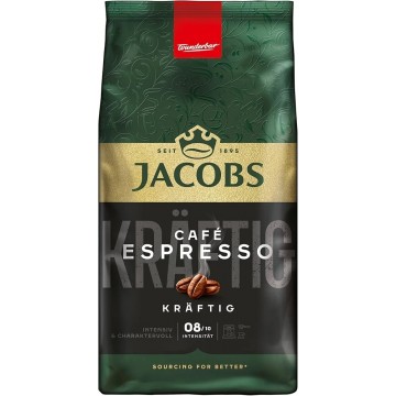 JACOBS EXPERTEN ESPRESSO kavos pupelės 1 kg