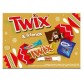TWIX  FRIENDS MEDIUM SELECTION BOX saldainių rinkinys 140 g