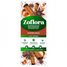 ZOFLORA WINTER SPICE koncentruotas dezinfekantas 500 ml