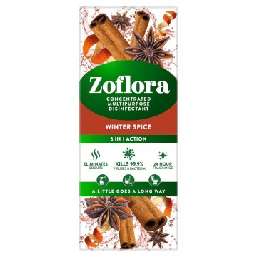 ZOFLORA WINTER SPICE koncentruotas dezinfekantas 500 ml