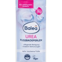 BALEA UREA FUSSBADEPERLEN pėdų vonios perlai su karbamidu 20 g