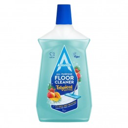 ASTONISH TROPICAL grindų valiklis su tropinių vaisių aromatu 1 l