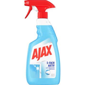AJAX langų ir stiklinių paviršių valiklis 500 ml