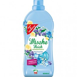 G&G WEICHSPÜLER MORGENFRISCH audinių minkšiklis 1,5 l