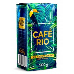CAFE RIO BRASILIA malta kava 500 g