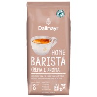 DALLMAYR CREMA E AROMA kavos pupelės 1 kg