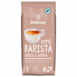 DALLMAYR CREMA E AROMA kavos pupelės 1 kg